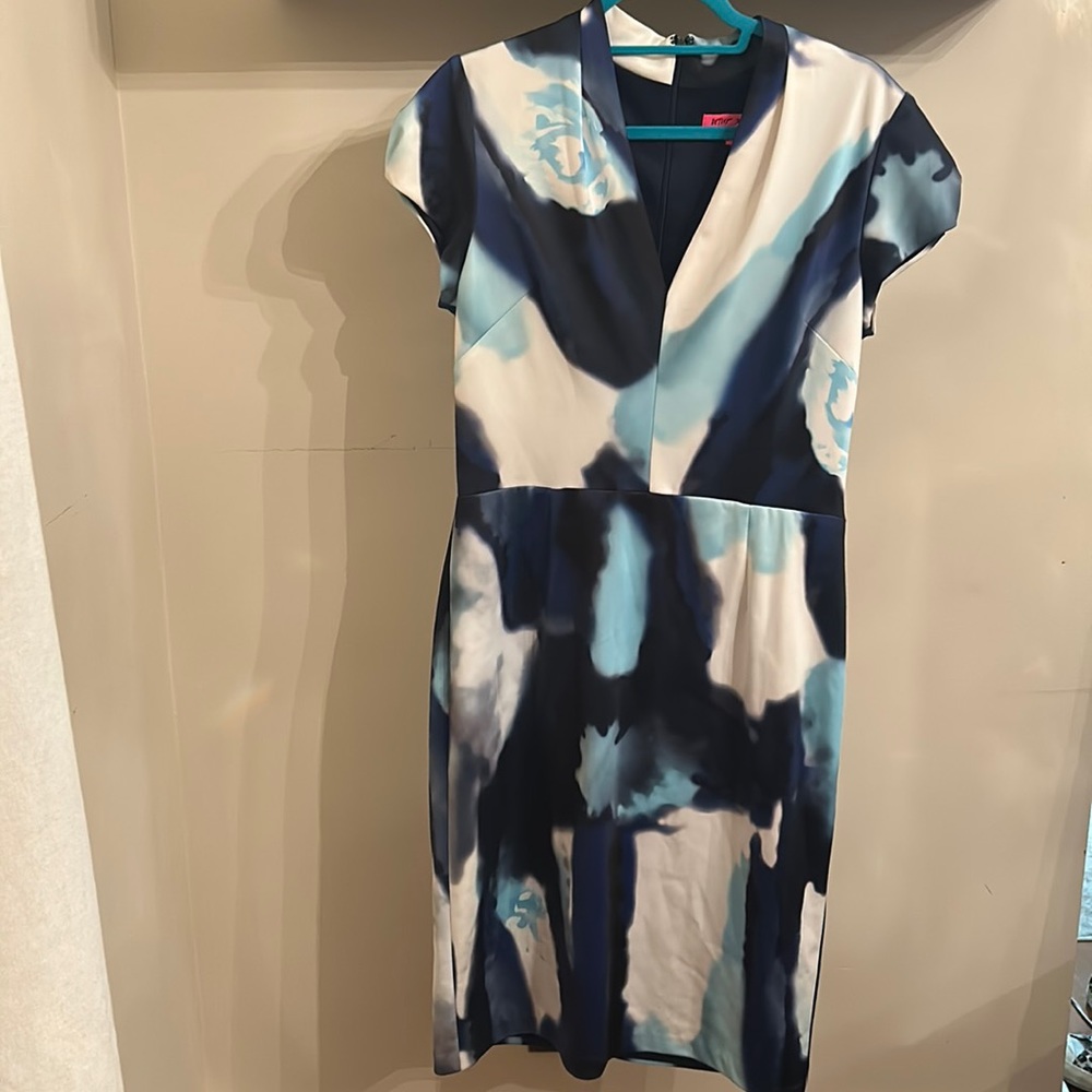 Betsy Johnson Sheath Dress